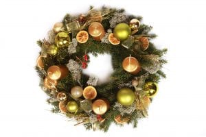 Wreaths and Garlands