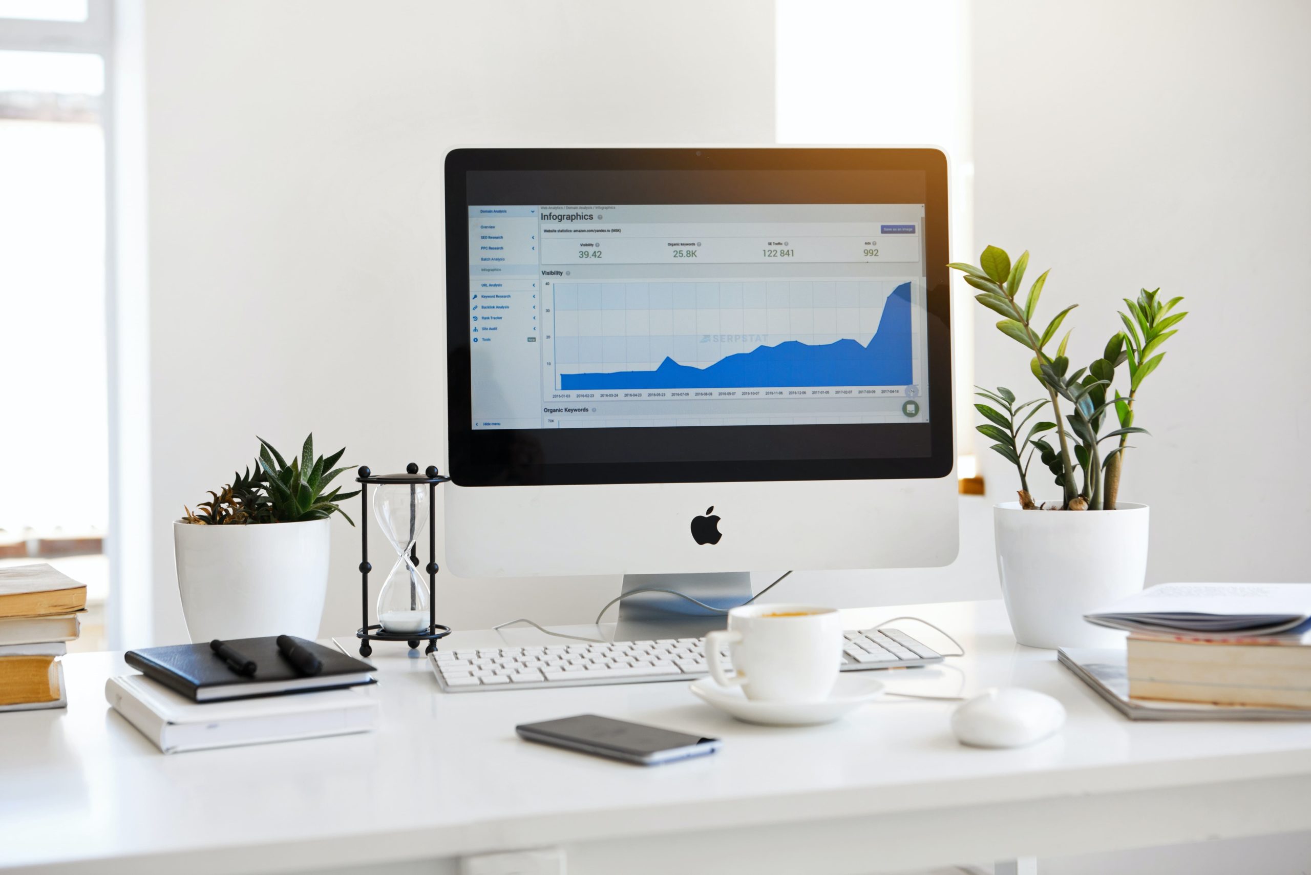 Great Plants For Office Desks