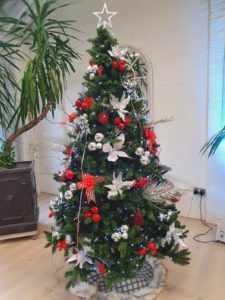 Christmas tree hire
